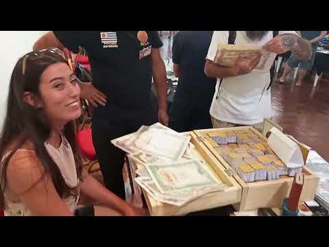 PRIMER ENCUENTRO NUMISMÁTICO DE FLORIDA (28/02/2026) - La Macana "Corazón del mundo"