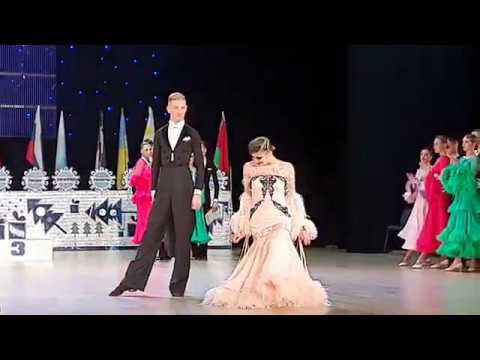 Justas Gedgaudas Viktorija Petrenko  Vitebsk 20200119