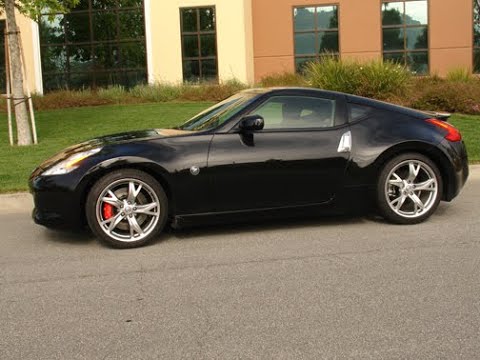 Nissan 370Z Wilwood Brake Install