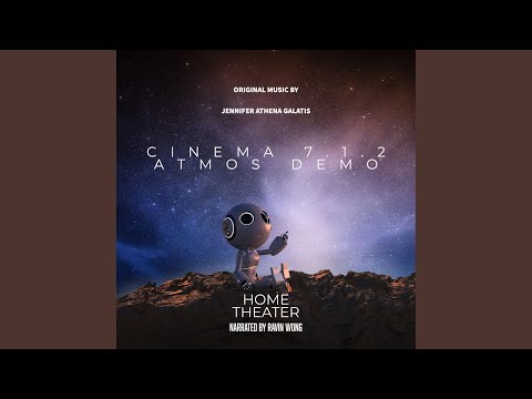 Solaris Dolby Atmos Theater Test