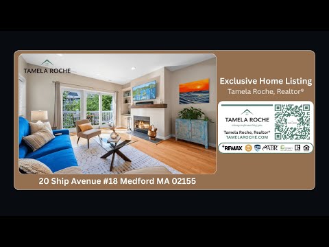 20 Ship Avenue #18 Medford MA 02155