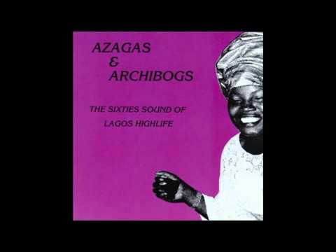 Aigbe Lebarty & His Lebartone Aces - Ozede (Bibi/Esan)