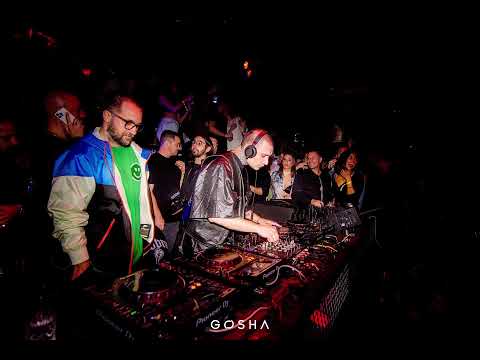 Gosha with Artbat Athens