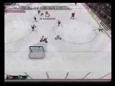 NHL 2005 Playstation 2