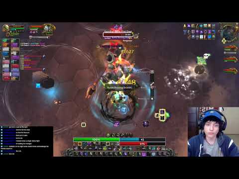 (Mythic) Guardian of the First Ones - Unholy DK POV