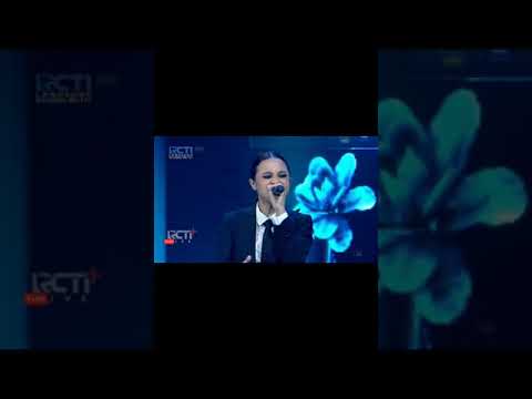 LESTI at  X FACTOR TOP 6, EGOIS asli merinding