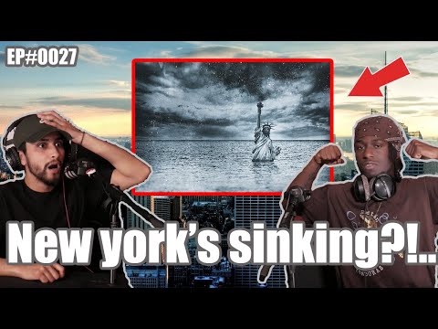 NEW YORK IS SINKING, THE MIGHTY ATOM & THE TWITTER KILLER EP#0027
