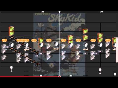 Notessimo 2 | Sky Kid Medley