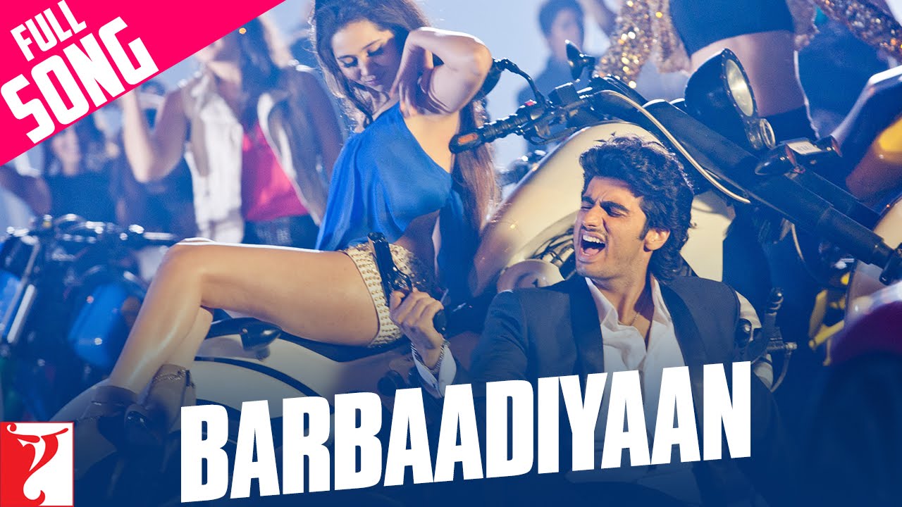 Barbaadi Lyrics | Aurangzeb | K. Mohan | Amartya Rahut