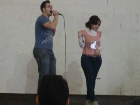 Steh, K / Ewan McGregor, Nicole Kidman - Elephant love medley（Cover）