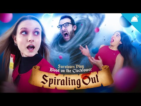 Survivors Play Blood on the Clocktower 7: Spiraling Out