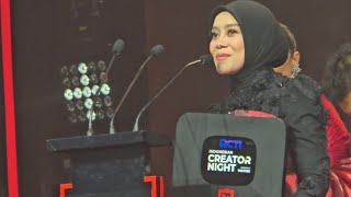 Download lagu LESLAR ENTERTAINMENT WINS AWARD - LIVE INDONESIAN CREATOR NIGHT POWERED BY YOUTUBE mp3