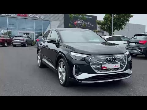 Audi Q4 e-tron €509 p/m - E-TRON 40 SPORTBACK S-LI - Image 2