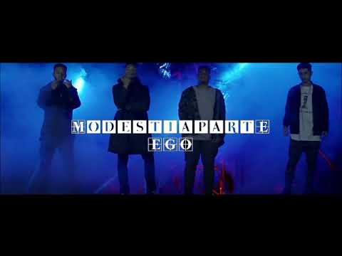ModestiaParte - Ego [Áudio+Letra]