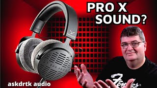 Video thumbnail for Beyerdynamic DT 900 Pro X Headphone Review - The Beyerdynamic Sound? by askdrtk