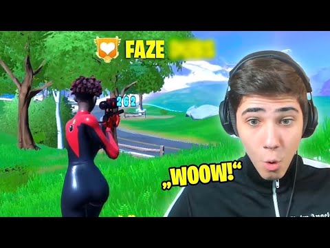 ich starb und schaute diesem SCHNELLEN CONTROLLER SPIELER zu..