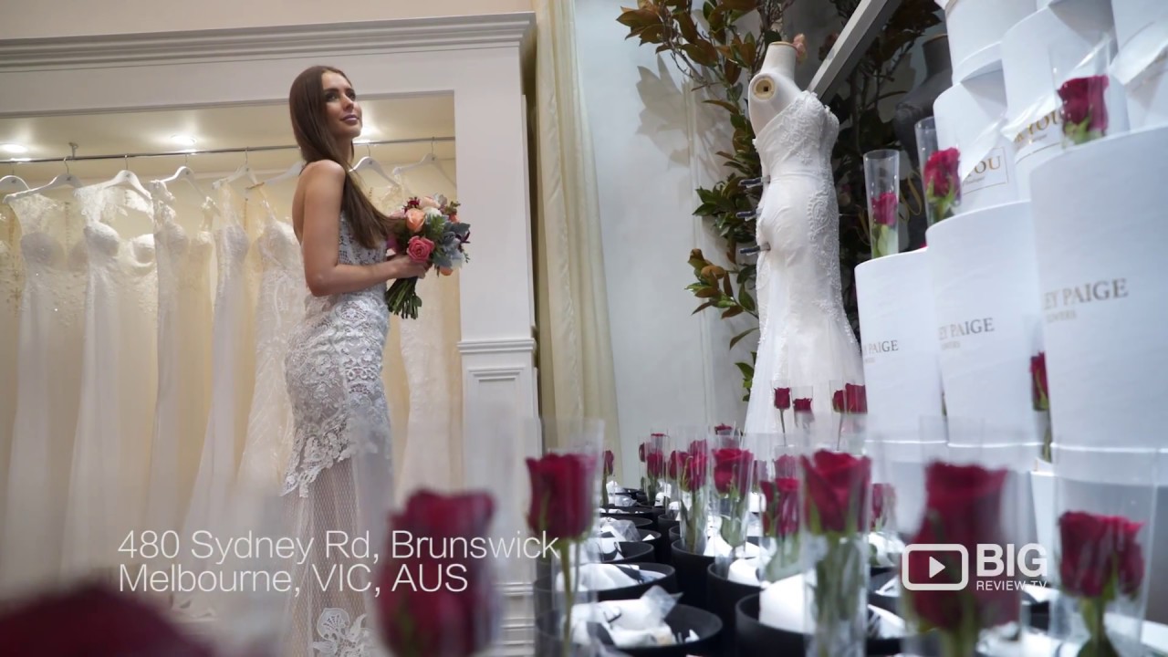  Wedding  Dresses  Melbourne  Bridal  Shop  Belle Et Blanc 