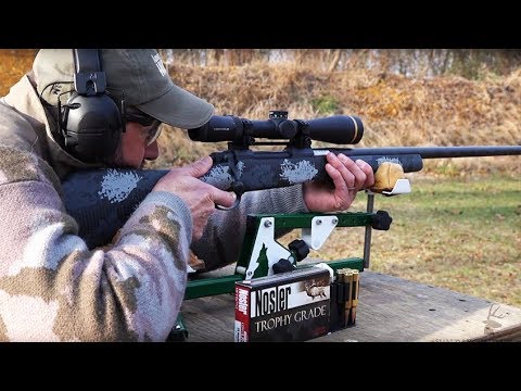 #SundayGunday: Nosler M48 Long Range Carbon