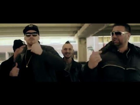 Fat Rab Feat Gotik - Ti mando in cascetta [StreetVideo]