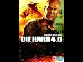 Closing To Die Hard 4 0 UK DVD 2007