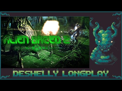 Steam Community :: Video :: (L:66) Alien Breed 2 - Assault PC Longplay