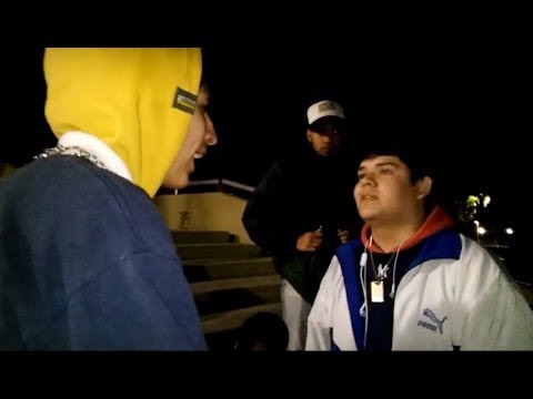 TEO vs DENTE - FINAL FECHA 3 (Torneo 2019) - Madero Free 16/08