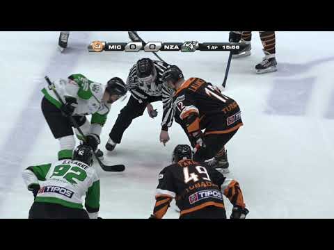 31.kolo Dukla Michalovce - HC Nové Zámky ZÁZNAM