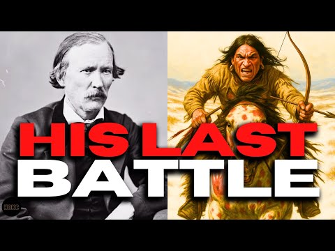 Mountain Man vs. Comanche Warriors : The First Battle Of Adobe Walls