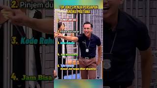 Download lagu Jokes full Persiapan Andika Pasti Kocak! #shortsvideo #shortsviral #toptrending #funny #fypシ゚viral mp3