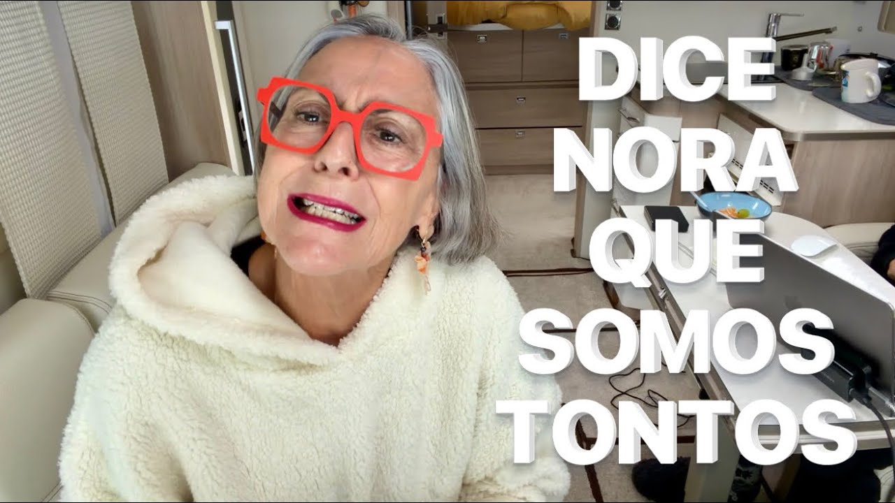 DICE NORA QUE SOMOS TONTOS 🤷‍♀️ Diciembre 2025 #62b