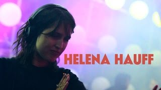 Helena Hauff - DJ Set (Astropolis 2016)