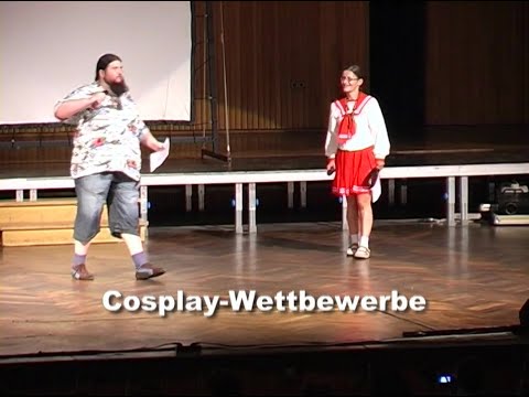 AnimagiC 2006 - Cosplay-Wettbewerbe