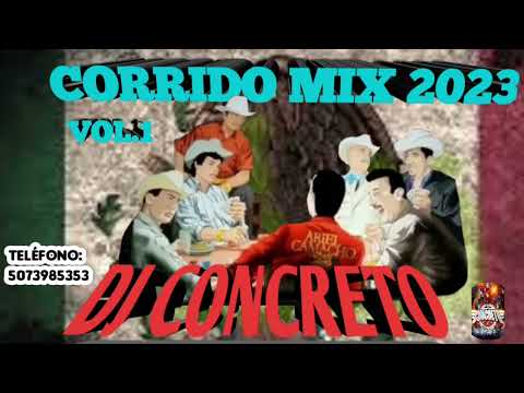 corridos mix 2023