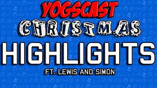 Lewis and Simon react to &#39;Does Santa Claus?..&#39;  - Yogscast Streams