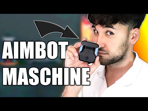 Damit CHEATEN eure Gegner...