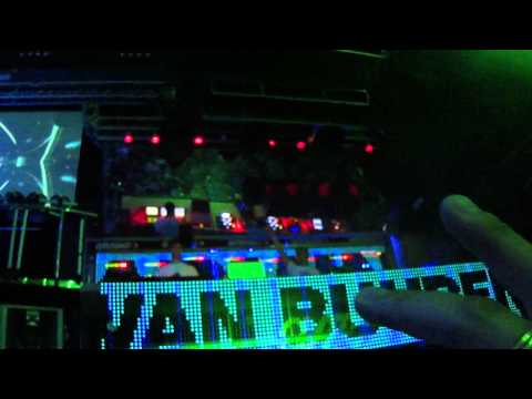 Armin Van Buuren @ Amnesia 2010 Sanctuary - Origene