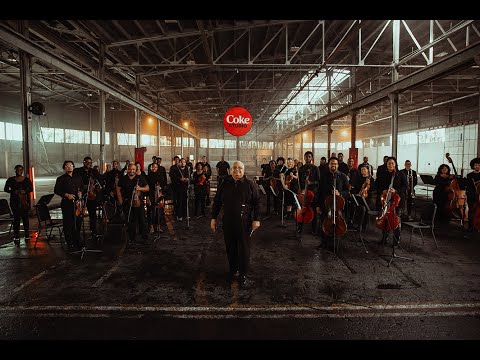 Imagine Dragons & ICYOLA | Symphony | Coke Studio