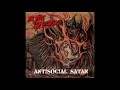 Evilspell Antisocial Satan Antichrist
