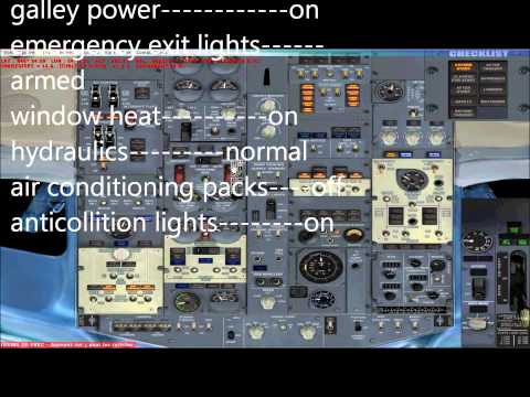 boeing 737-400 pilot in command