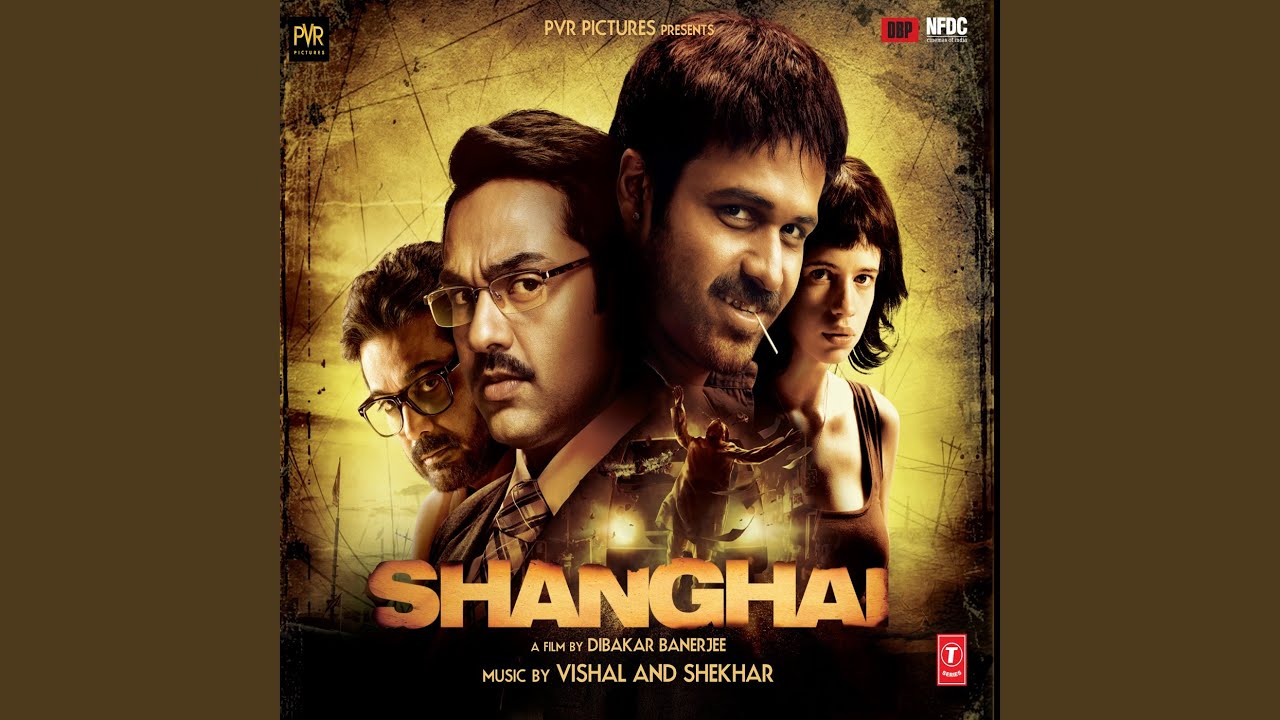 Mantra Vishnu Sahasranamam Lyrics | Shanghai | Srivatsa Krishna | Vishal Shekhar