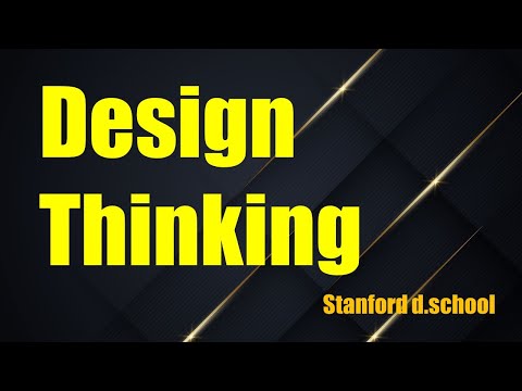 , title : 'Design Thinking ฉบับเข้าใจง่าย ม้วนเดี่ยวจบ | Stanford d.school'