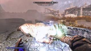 Skyrim PS4 Mod Highlights - Phenderix Magic Evolved & Archmage Ring