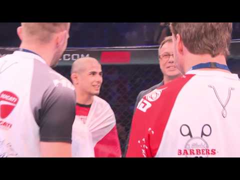 Reo Yamaguchi (Japan) vs. Muhammad Mokaev (Großbritannien) | 2018 IMMAF – WMMAA-Weltmeisterschaften