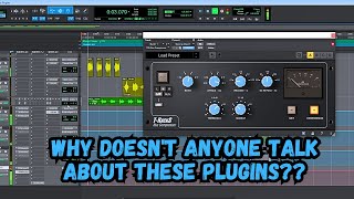 THIS Simple $50 T-Racks 5 Vocal Chain Sounds Amazing// Free Pro Tools Template #protoolstemplate