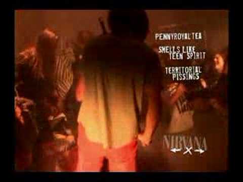Nirvana - Lounge Act (Demo) + Smells Like Teen Spirit