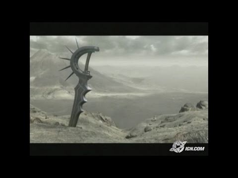 Drakengard 2 PlayStation 2 Trailer - Lengthy trailer, full