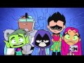 Teen Titans Go Cool School Ending Clip