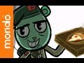 Happy Tree Friends Ka Pow Operation Tiger Bomb