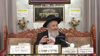 הרב אברהם מוסלי   הלכות תפילין (בית הכנסת מוסאיוף - ערוץ חדש) - התמונה מוצגת ישירות מתוך אתר האינטרנט יוטיוב. זכויות היוצרים בתמונה שייכות ליוצרה. קישור קרדיט למקור התוכן נמצא בתוך דף הסרטון