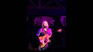 Craig Wayne Boyd @ The Palomino Club in Spokane, W